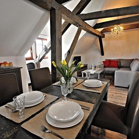 Apartamenty Katarynka Stary Rynek Bromberg Exterior foto
