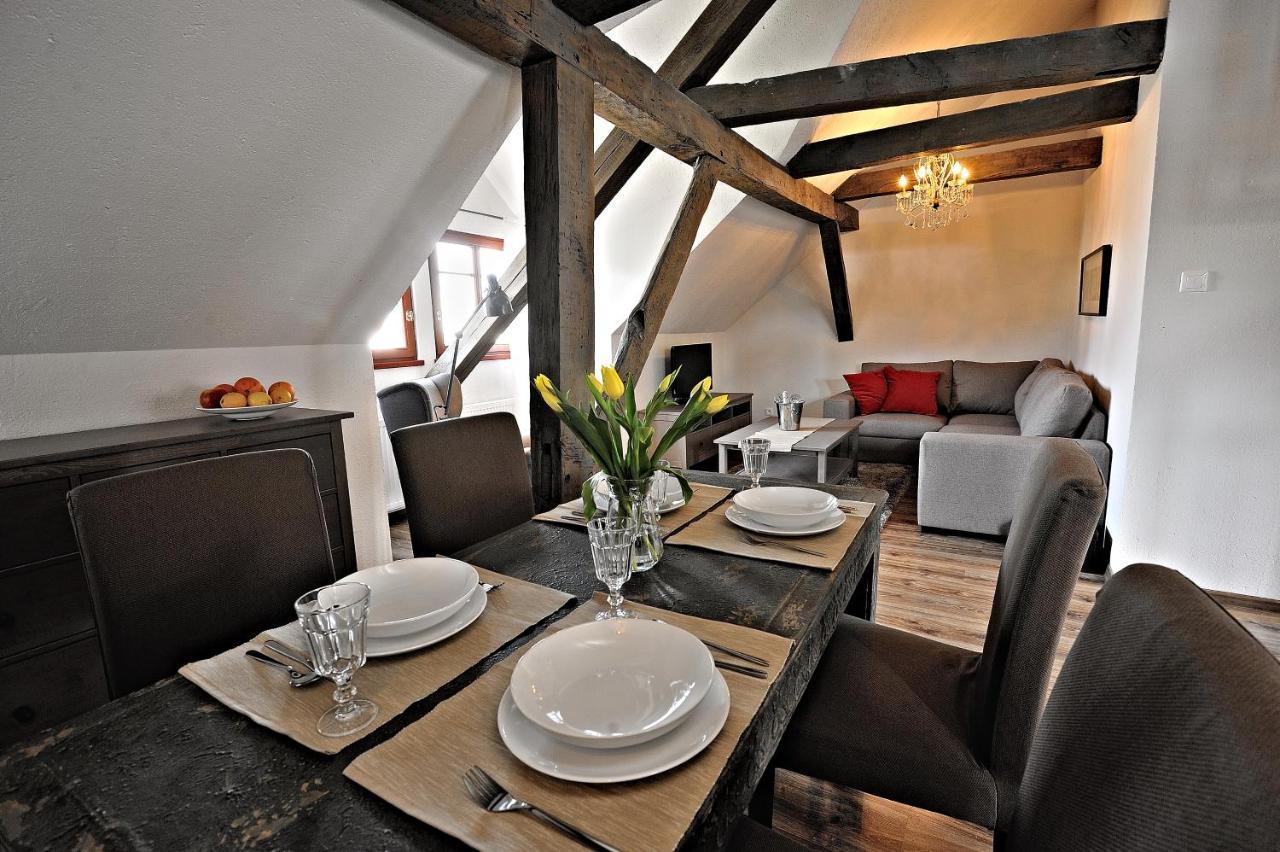 Apartamenty Katarynka Stary Rynek Bromberg Exterior foto