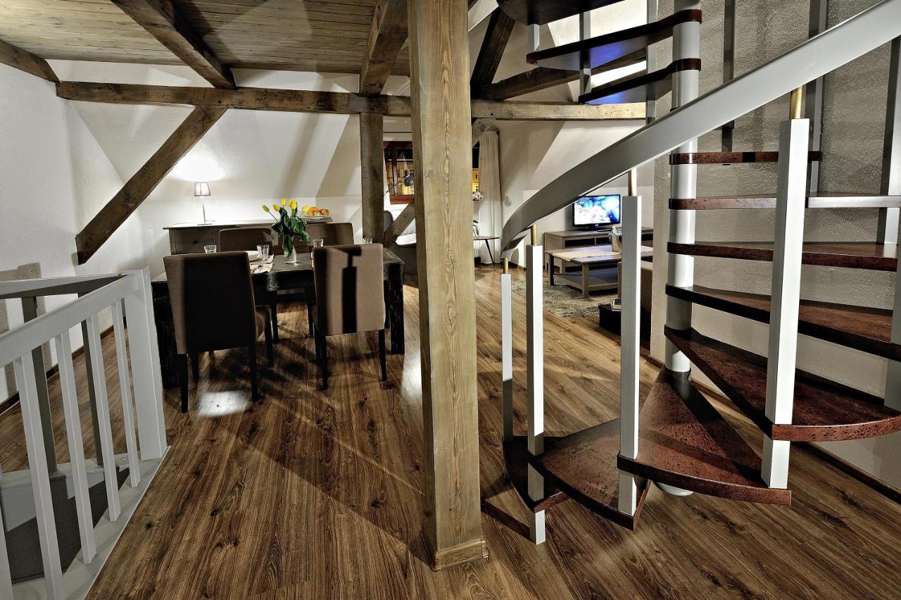 Apartamenty Katarynka Stary Rynek Bromberg Exterior foto