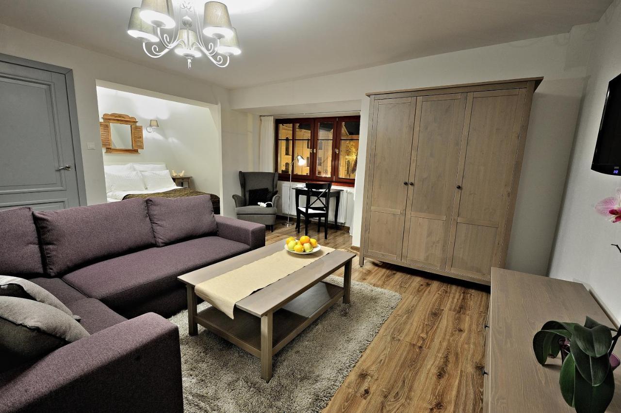Apartamenty Katarynka Stary Rynek Bromberg Exterior foto