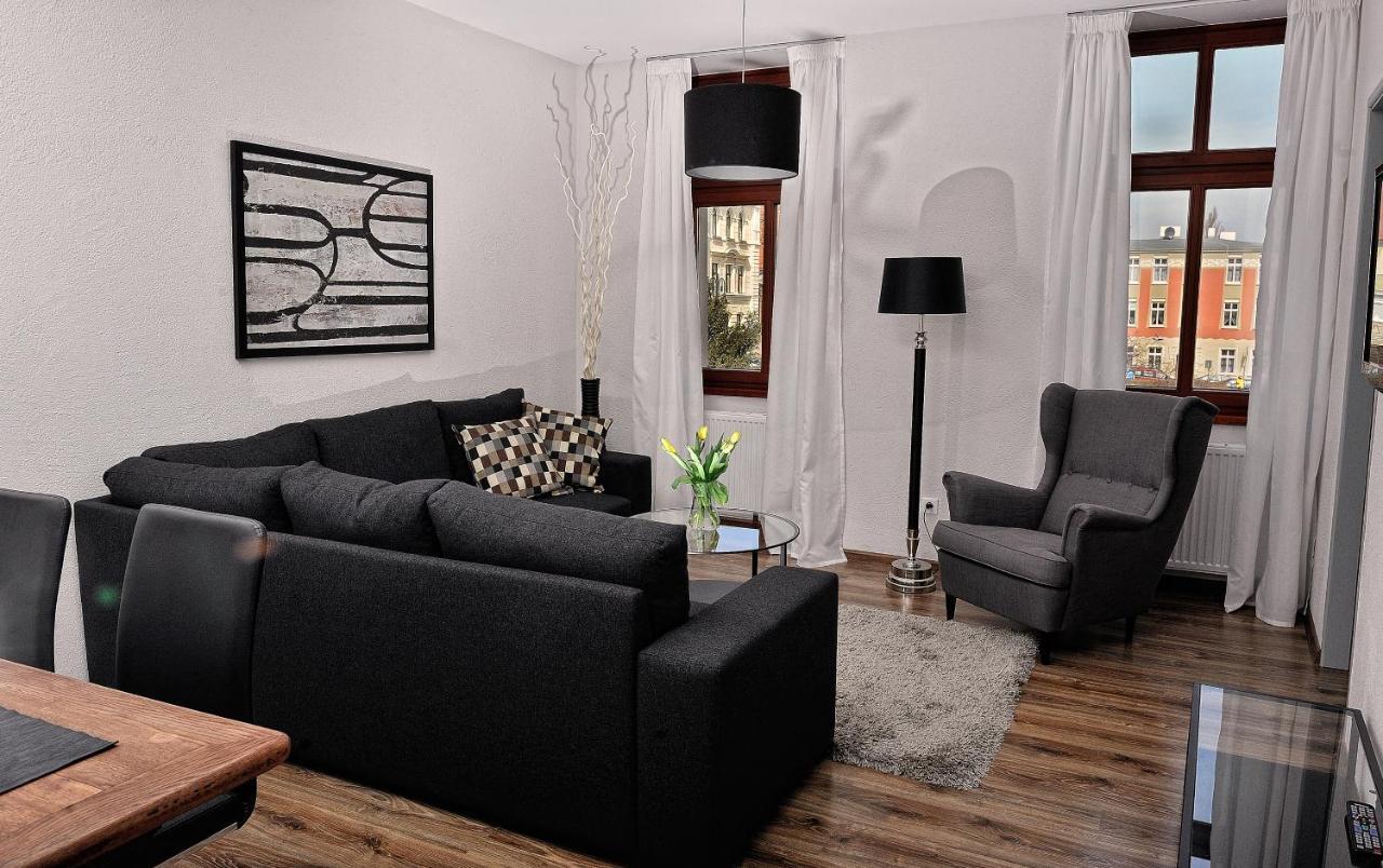 Apartamenty Katarynka Stary Rynek Bromberg Exterior foto
