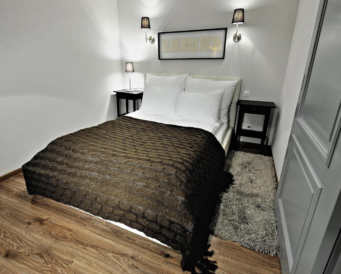 Apartamenty Katarynka Stary Rynek Bromberg Exterior foto