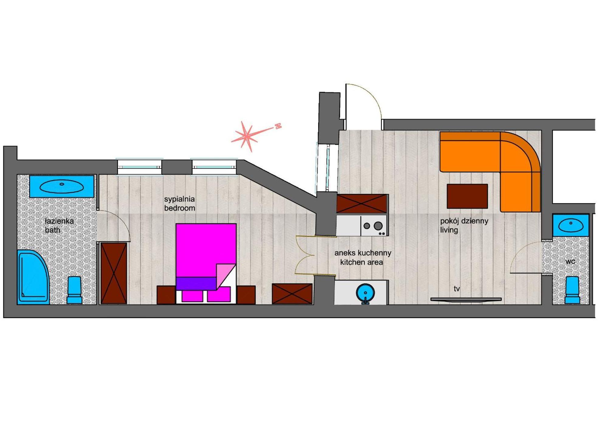 Apartamenty Katarynka Stary Rynek Bromberg Exterior foto