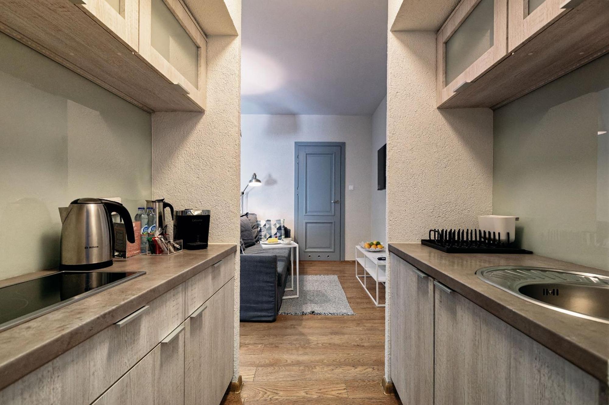Apartamenty Katarynka Stary Rynek Bromberg Exterior foto