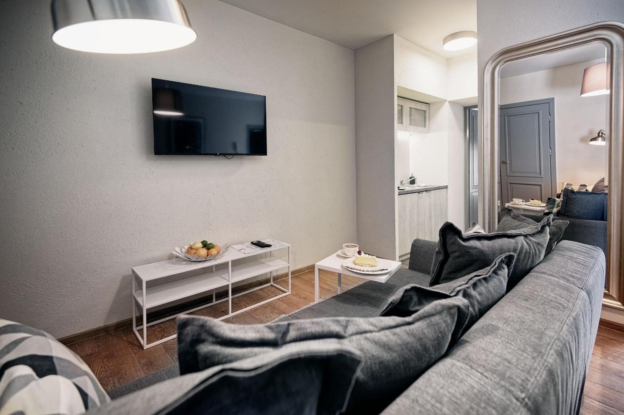 Apartamenty Katarynka Stary Rynek Bromberg Exterior foto