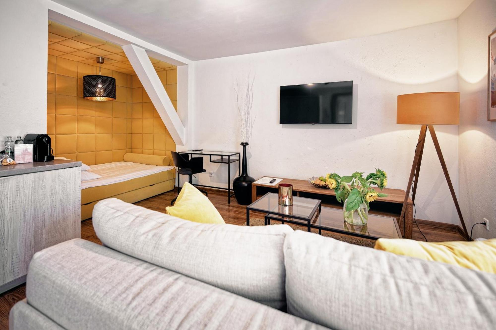 Apartamenty Katarynka Stary Rynek Bromberg Exterior foto