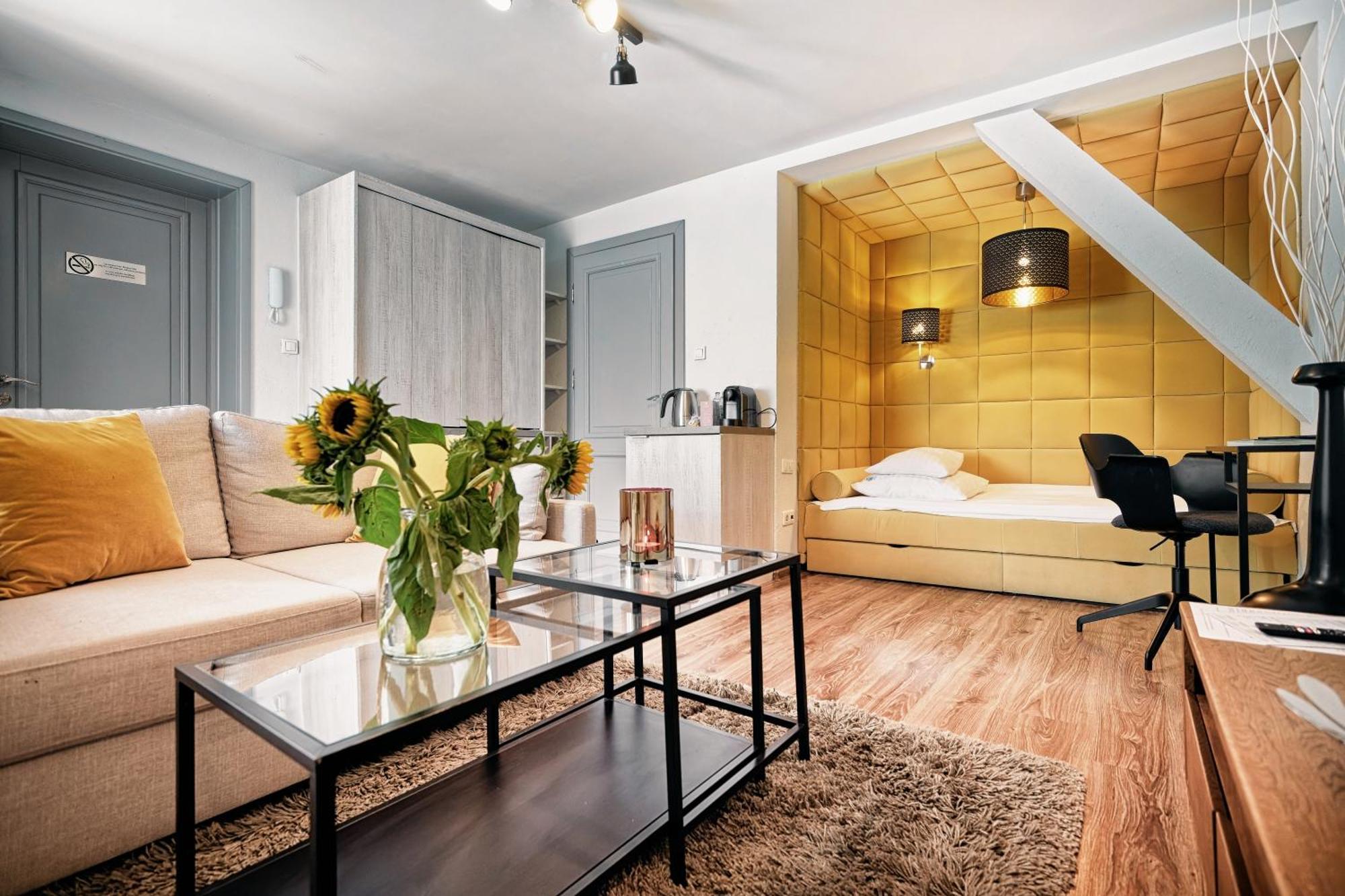 Apartamenty Katarynka Stary Rynek Bromberg Exterior foto