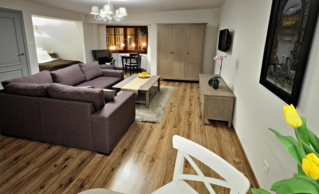 Apartamenty Katarynka Stary Rynek Bromberg Exterior foto